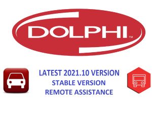 2021.11 Autodijagnostika Delphi Auto com Delfi Instalacija