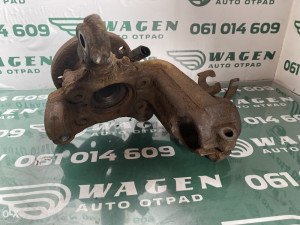 Glavčina ležaj zadnji lijevi Audi A3 (fotografija 2)