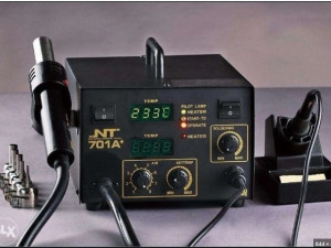 PROFESIONALNA DUVALJKA I LEMILICA NT701A+