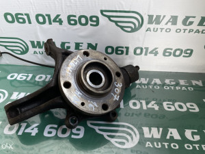 Glavčina ležaj lijevi Peugeot 307 (fotografija 2)