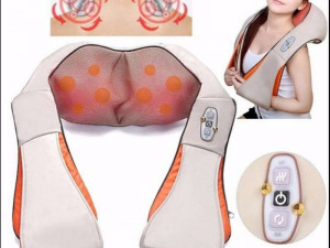 Shiatsu Masazer za vrat ledja ramena tijela vrata 065 357 465