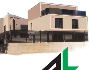 Ograde letve i grilje aluminijski