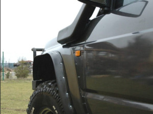 Univerzalni rubovi 6 cm , prosirenja , obrve OFF ROAD