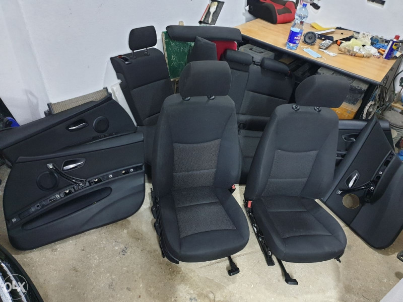 Tapacirunzi Bmw E90 e91