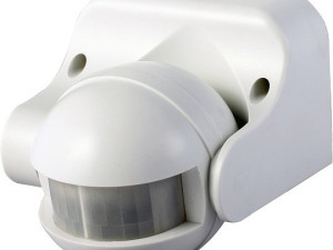 Senzor bijeli M277 i zid/plafon 180 stepeni podesivi