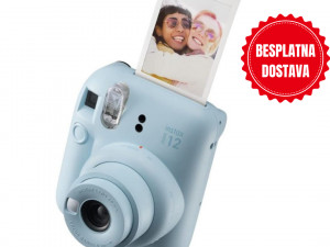 Fotoaparat polaroid FUJIFILM INSTAX MINI 12 Plavi Garancija 1 God