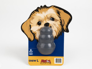 Igračka za pse CHEW L PlayDOG KONG