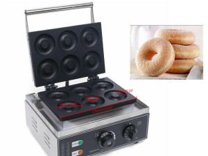 Komercijalna mašina za pravljenje Donata Donut Krofni