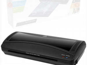 Laminator Plastifikator A4, Home