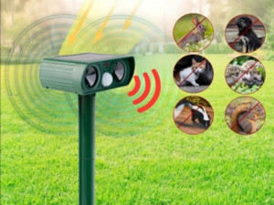 SOLARNI RASTJERIVAC KRTICA, ZMIJA, PACOVA