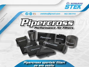 Pipercross sportski filteri za sva vozila