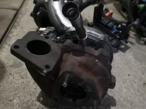 Turbina  059145721d GTB176VK audi a4 a5 a6 2.7 tdi