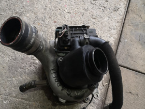 Turbina 059145722S GTB2260VK audi a4 a5 a6 Q7 tuareg