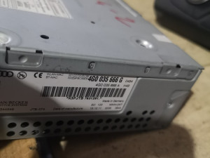 Radio multimedia 4G035666G audi a6 4g