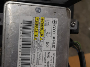 Balast elektronika fara 8K0941597 audi a4 a5 a6 q5 q7