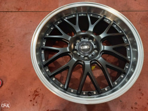 Felge 20 bbs opel insignia 5x120