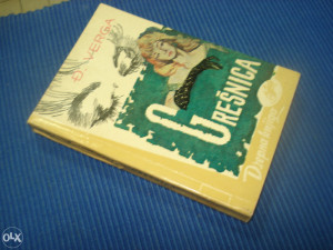 GREŠNICA * EVA - ĐOVANI VERGA