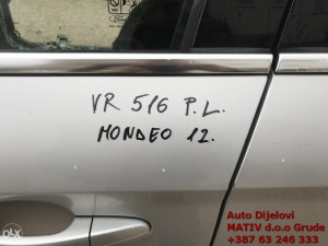 Vrata prednja LIJEVA Ford Mondeo 3 2012