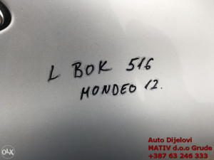 Stranica LIJEVA bok Ford Mondeo 3 HATCHBACK 2012