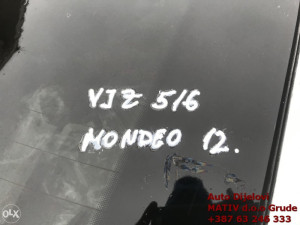 ŠAJBA ZADNJA Ford Mondeo 3 HATCHBACK 2012