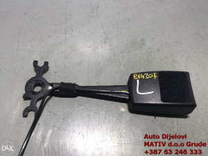 Utikač pojasa LIJEVI Ford Mondeo 3 2012 7G9N-61209-AG