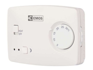 Termostat sobni ručni 230V 5-30C Emos