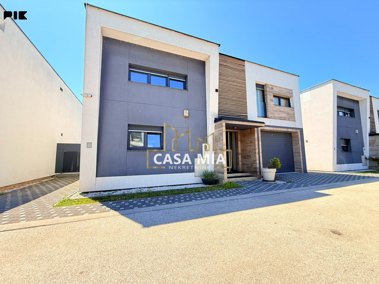 CASA MIA / Kuća sa bazenom / 262 m2 / Pejton / Ilidža 5