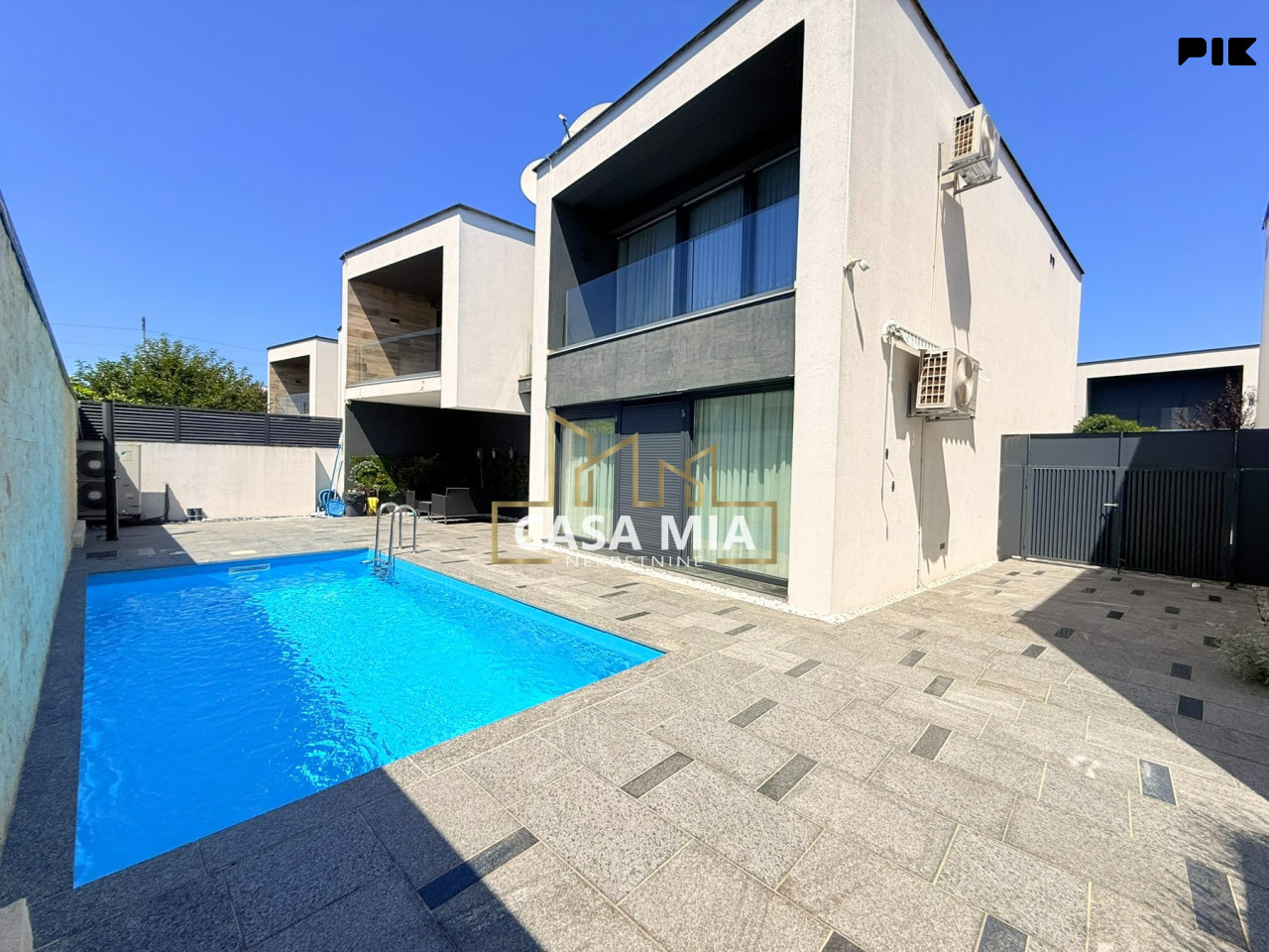 CASA MIA / Kuća sa bazenom / 262 m2 / Pejton / Ilidža 2