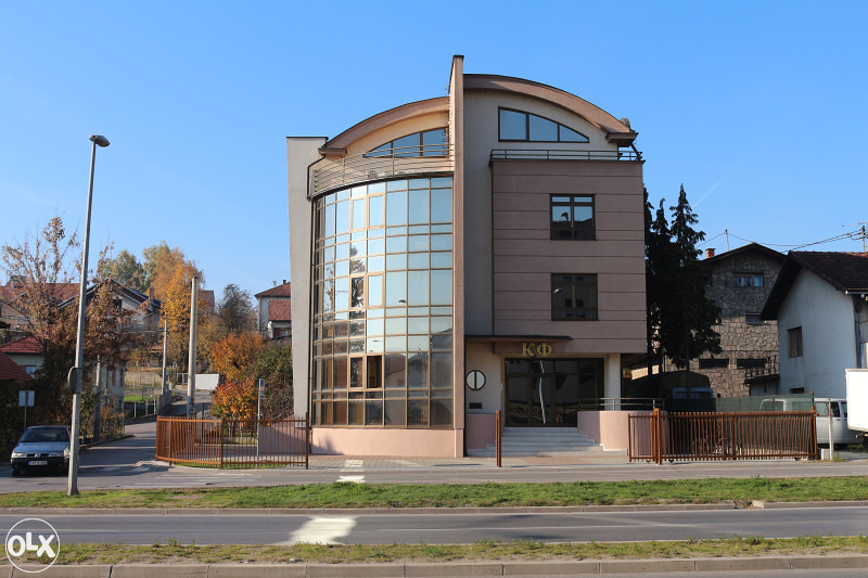 Poslovni prostor - zgrada 9