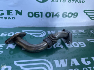 EGR AGR crijevo Volkswagen Passat (fotografija 3)