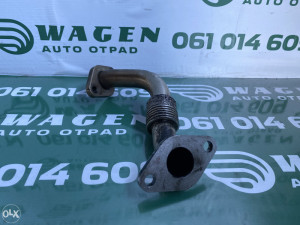 EGR AGR crijevo Volkswagen Passat (fotografija 1)