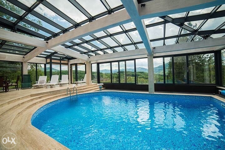 CASA MIA/Kuća sa bazenom 400 m2/Buhotina/Ilidža 8