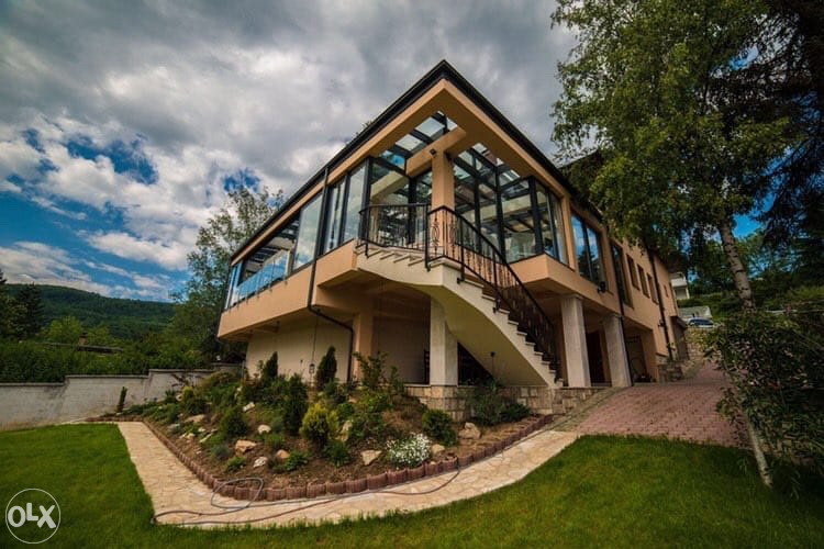 CASA MIA/Kuća sa bazenom 400 m2/Buhotina/Ilidža