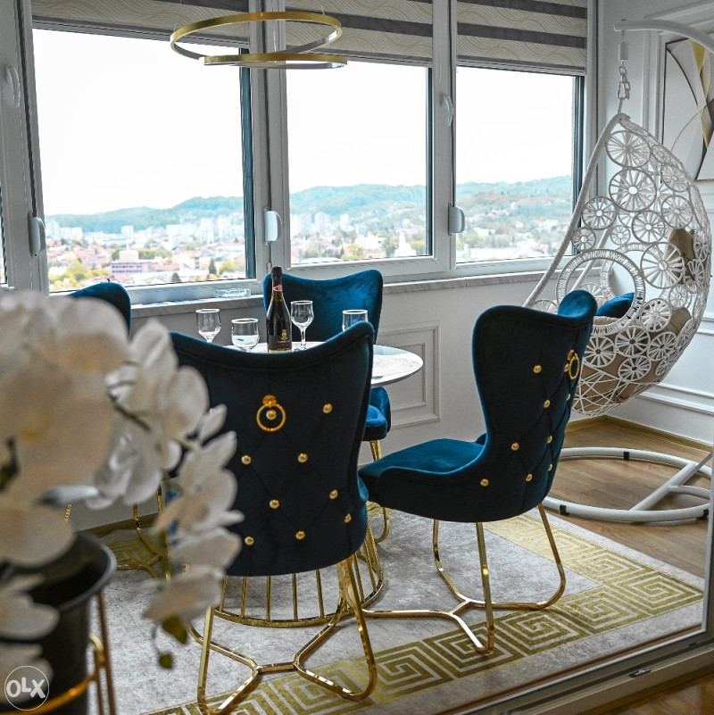 Luksuzni apartman sa garažom u zgradi Mellain. Stan na dan Tuzla 11