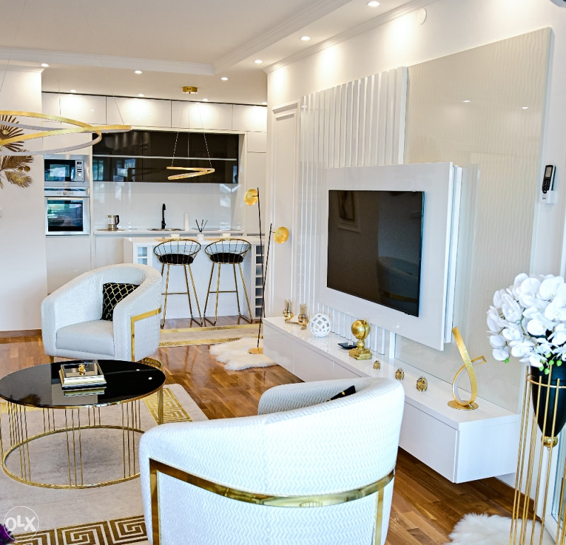 Luksuzni apartman sa garažom u zgradi Mellain. Stan na dan Tuzla 7