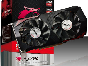 AFOX AMD Radeon RX 560 4GB DDR5 128bit DX12