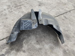 Blatobran unutrasnji pvc obloga zadnji lijevi Volkswagen Passat 5 (fotografija 3)