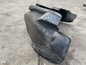 Blatobran unutrasnji pvc obloga zadnji lijevi Volkswagen Passat 5 (fotografija 2)