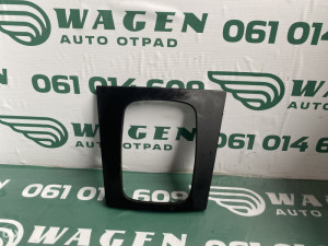 Unutrasnji enterijer Audi A3 (fotografija 2)