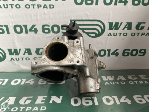 EGR AGR kućište Nissan Juke 2012 (fotografija 2)