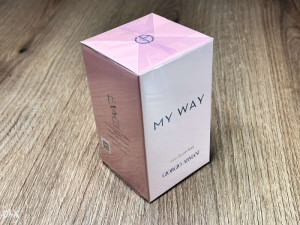 ARMANI MY WAY edp 90ml ORIGINAL