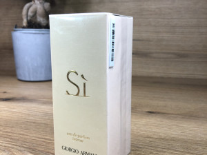 ARMANI Si edp 100ml ORIGINAL