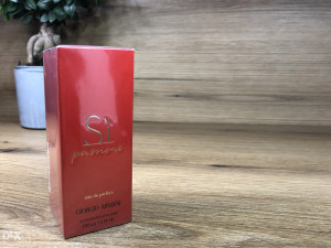 ARMANI Si passione edp 100ml ORIGINAL