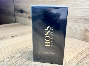 BOSS THE SCENT edt 100ml ORIGINAL