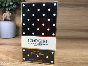 CAROLINA HERRERA GOOD GIRL DOT DRAMA edp 80ml ORIGINAL
