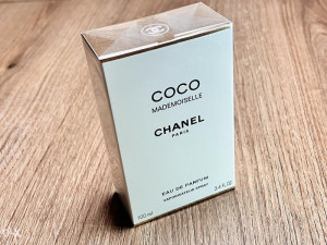 CHANEL COCO MADMOISELLE edp 100ml ORIGINAL