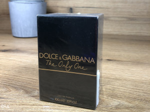 DOLCE & GABBANA the only one edp 100ml ORIGINAL