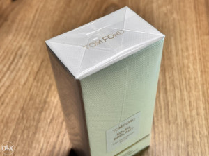 TOM FORD SOLEIL BRULANT edp 100ml ORIGINAL