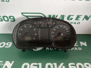 Taho sat celer Volkswagen Polo 2008 (fotografija 3)