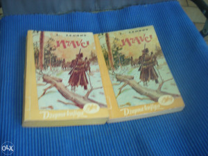 JAZAVCI 1-2 Leonid Leonov